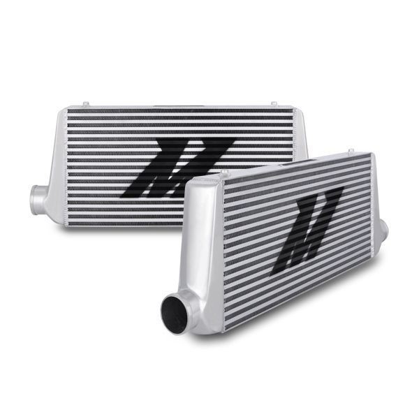 Mishimoto MMINT-US Universal Intercooler S-Line Silver