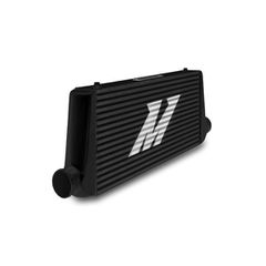 Mishimoto MMINT-USB Universal Intercooler S-Line Black-thumb-2