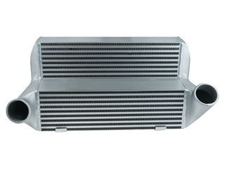 Intercooler for BMW 135i 335i N54 N55 7,5" Intercooler + connection kit
