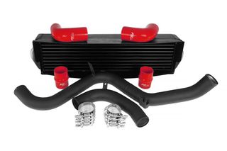 Intercooler Ford Focus ST MK3 Red