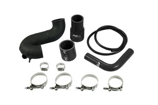 Charge pipe VW Golf 5 Audi A3 2.0 FSI/TFSI Black