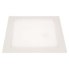 ΦΩΤΙΣΤΙΚΟ ΧΩΝΕΥΤΟ LED SLIM 225Χ225 20W 3000K ΛΕΥΚΟ VALUE