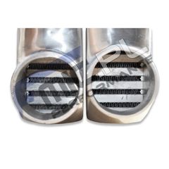 Intercooler Audi A4 B7 1.8T Blue JRspec-thumb-2