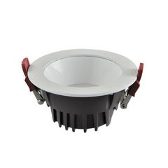 ΦΩΤΙΣΤΙΚΟ ΧΩΝΕΥΤΟ LED 15W Φ130 3CCT ΛΕΥΚΟ PRO