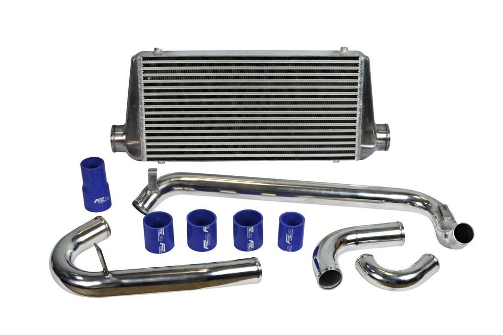 Intercooler MITSUBISHI LANCER EVO 1/2/3 Blue