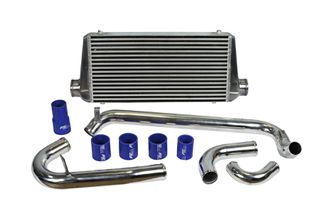 Intercooler MITSUBISHI LANCER EVO 1/2/3 Blue