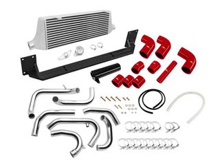 Intercooler Subaru Impreza STI 08+ Red