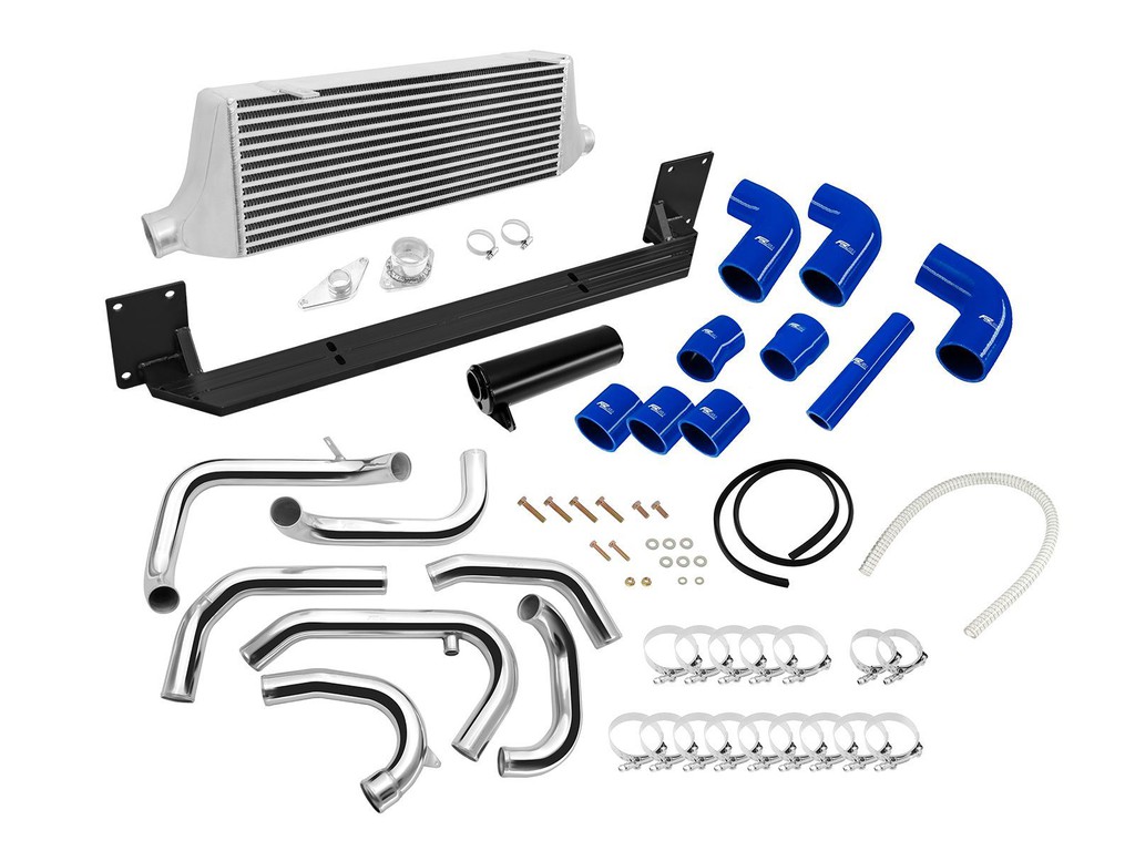 Intercooler Subaru Impreza STI 08+ Blue