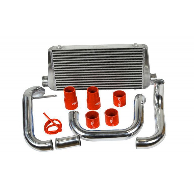 Intercooler Nissan Skyline R33 Red