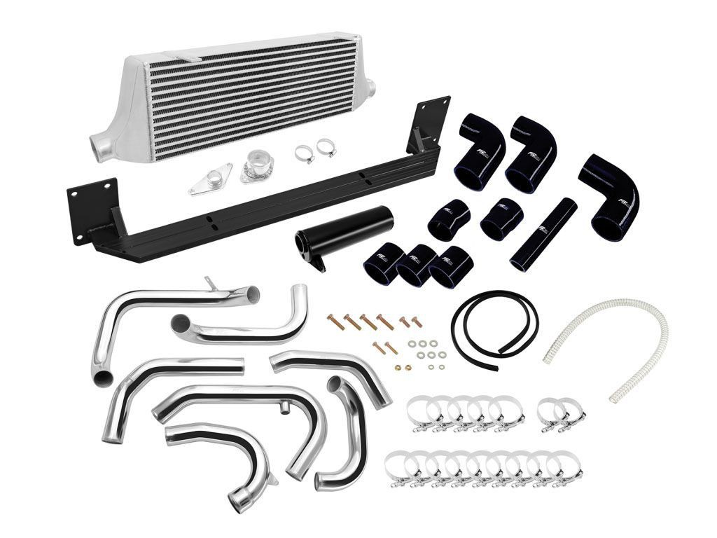 Intercooler Subaru Impreza STI 08+ Black