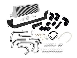 Intercooler Subaru Impreza STI 08+ Black