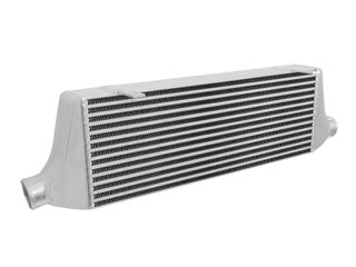 Intercooler Subaru Impreza STI 08+ Black-thumb-2