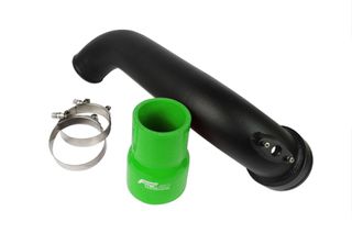 Charge pipe BMW 135i 335i N55 Green