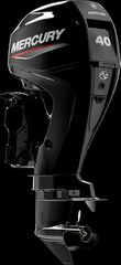 Mercury 2025 40HP ELPT EFI