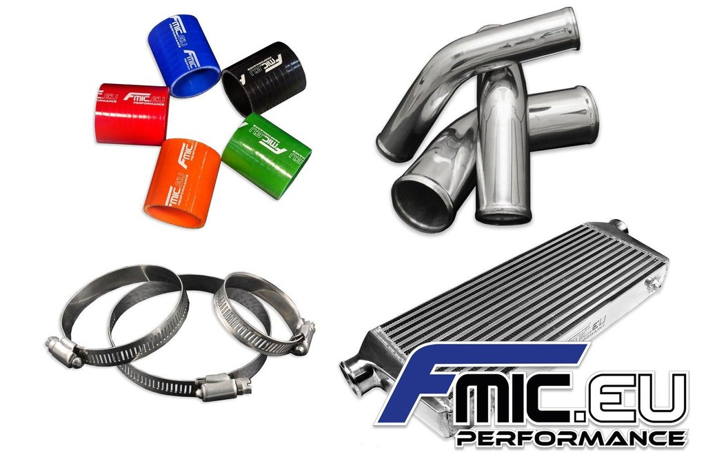 Intercooler Mitsubishi Lancer Evo 4/5/6 JRspec