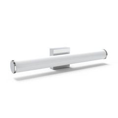 ΑΠΛΙΚΑ ΜΠΑΝΙΟΥ ΟΒΑΛ 15W 3CCT 600mm IP44 ΝΙΚΕΛ ARTE ILLUMINA PALΜ