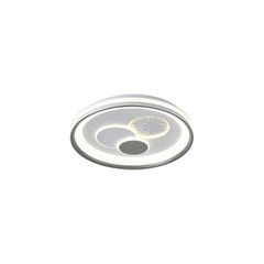 ΠΛΑΦΟΝΙΕΡΑ LED 60W 4020Lm Φ50 3000+4000K 510x75mm ΛΕΥΚΟ ΦΕΓΓΑΡΙ ARTE ILLUMINA ALEGRE