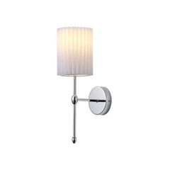 ΑΠΛΙΚΑ ΤΟΙΧΟΥ ΥΦΑΣΜΑ 1XE14 6XE14 ΜΑΧ 40W 180Χ130Χ400mm ΛΕΥΚΟ ARTE ILLUMINA VELI