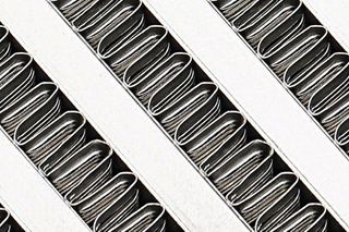 Intercooler Subaru Impreza 01-06 Blue-thumb-2