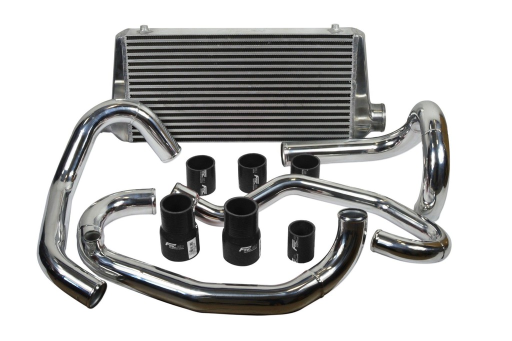 Intercooler Subaru Impreza 92-00 Black