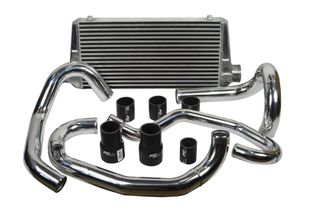 Intercooler Subaru Impreza 92-00 Black