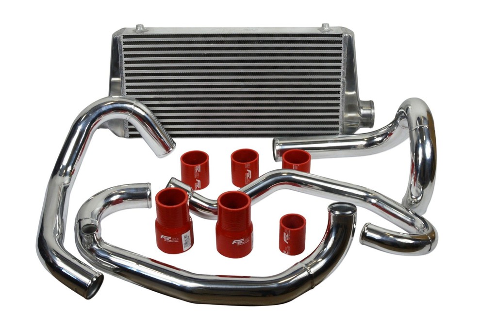 Intercooler Subaru Impreza 92-00 Red