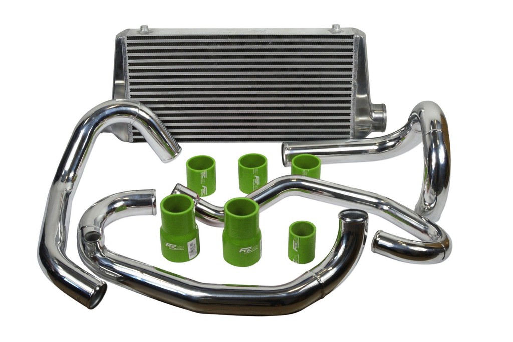 Intercooler Subaru Impreza 92-00 Green