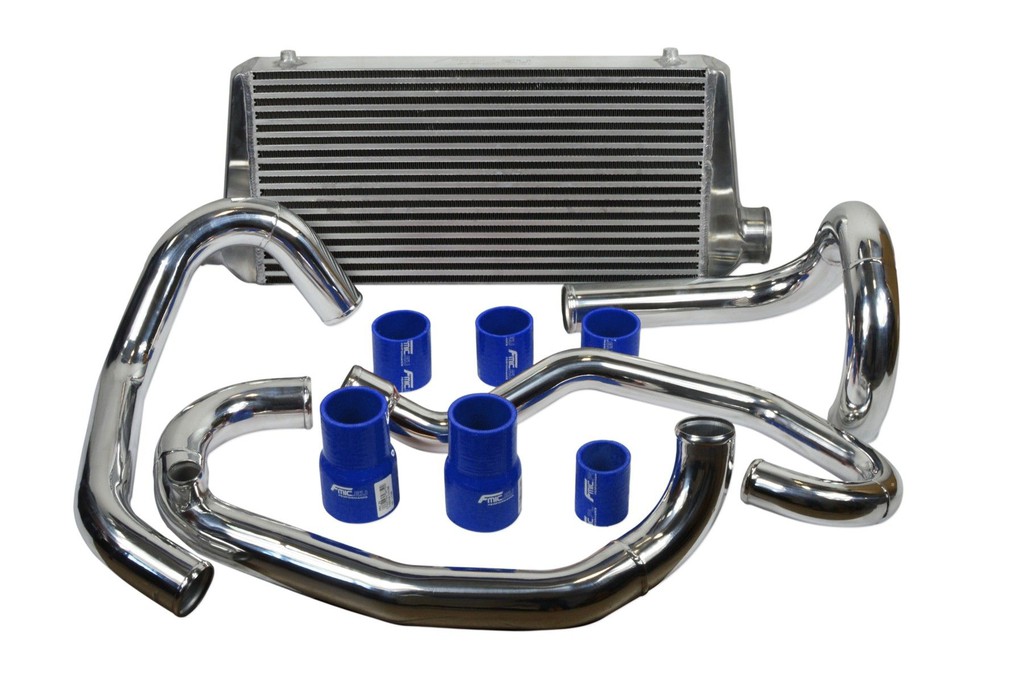 Intercooler Subaru Impreza 92-00 Blue