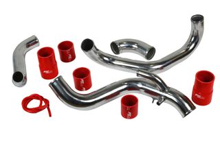 Intercooler Nissan 200sx s14 SR20DET Red