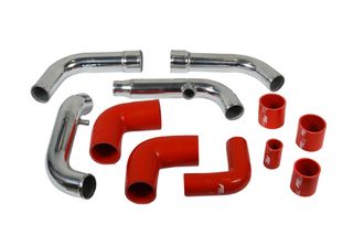 Intercooler Nissan 200sx s13 CA18DET Red