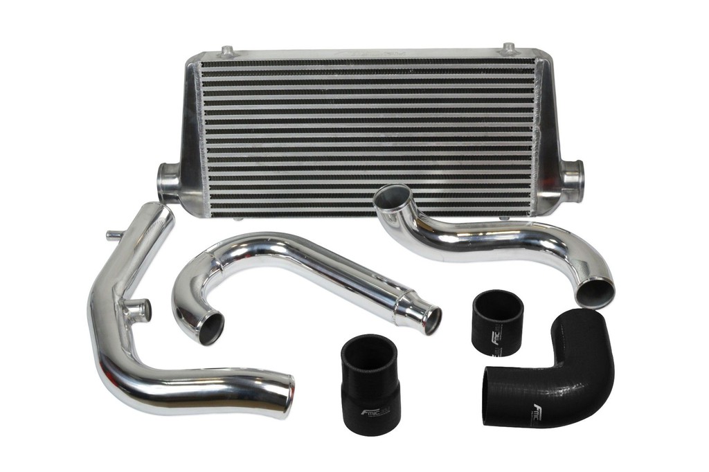 Intercooler Mitsubishi Lancer Evo 7/8/9 Black