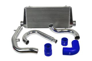 Intercooler Mitsubishi Lancer Evo 7/8/9 Blue