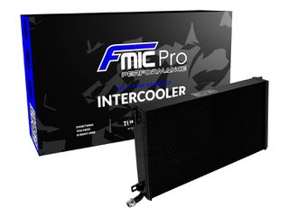 Chargecooler front Radiator heat exchanger FMIC.Pro Mercedes C63 AMG Front Mount