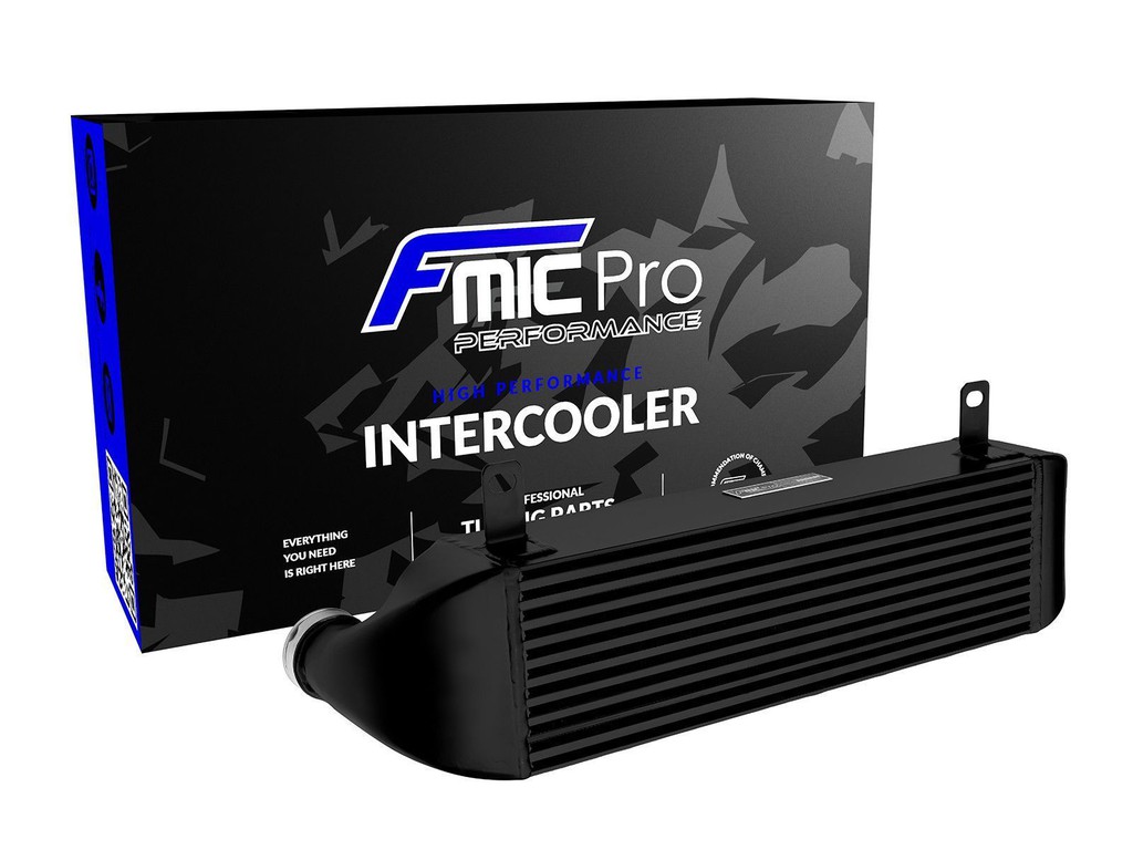 Intercooler FMIC.Pro for BMW e46 318-330d
