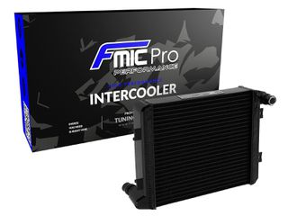 Chargecooler radiator heat exchanger FMIC.Pro Mercedes Benz C63 (S) AMG