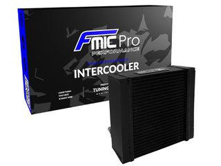 Chargecooler radiator heat exchanger FMIC.Pro Mercedes AMG A45 CLA45 2.0T 2013+