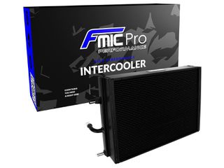 Chargecooler radiator heat exchanger FMIC.Pro BMW F-Series B48 B58