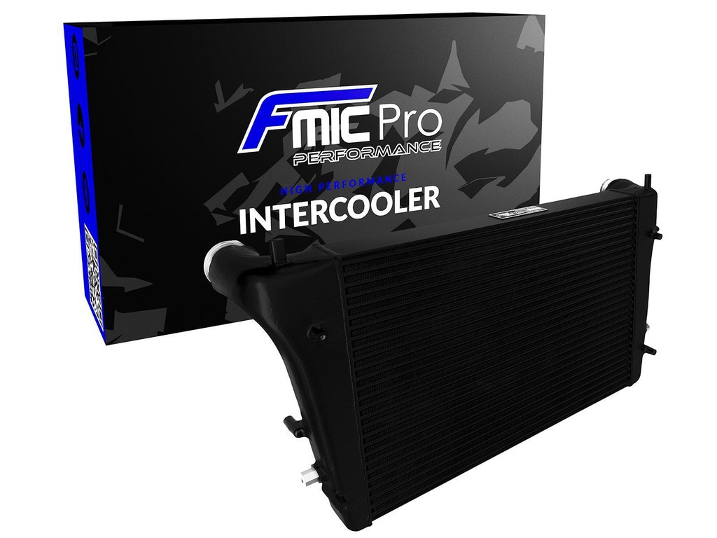Intercooler FMIC.Pro VW Passat B6 B7 CC