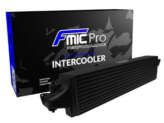 Intercooler FMIC.Pro Honda Civic 10 gen 1.5L Turbo Bolt-On 2016-20