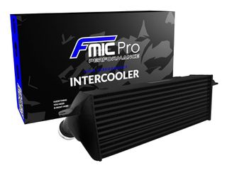 Intercooler FMIC.Pro BMW series 1 E81/E82/E87/E88 120D 123D N47 2,0 Diesel