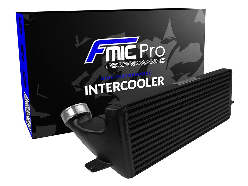 Intercooler FMIC.Pro BMW 135i E82 / E88 1M E90 E92 335i E89 Z4
