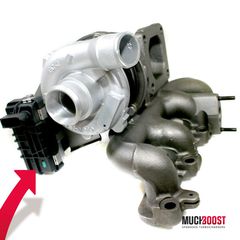 QJ 2.2 TDCI Hybrid Turbo Upgrade Ford Mondeo MK3 2.2TDCI, Jaguar X-Type 2.2D