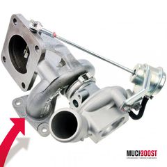 2.4TDCI JXFA PHFA Hybrid Turbo Upgrade Ford Transit VI