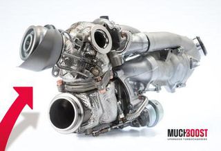OM654 2.0D Hybrid Bi-Turbo Upgrade Mercedes Benz C-Class C205, GLC C253, Vito, Sprinter