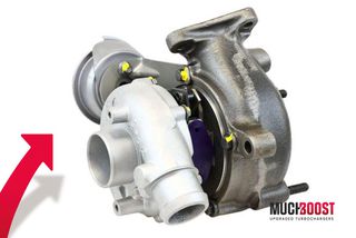 M47D20/M46TU 2.0D Hybrid Turbo Upgrade BMW 120d E81/E87