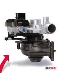 DT17 2.7HDI Hybrid Twin Turbo Upgrade Citreon C6, Peugeot 407, 607