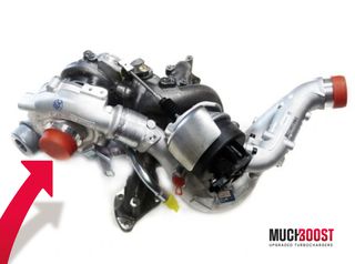 T9C 2.0TDCi Hybrid BiTurbo Upgrade Ford Mondeo V, S-Max II, Edge II, Galaxy III