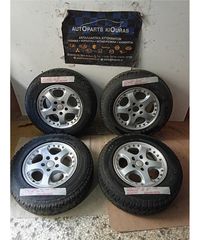 ΖΑΝΤΑ (ΖΑΝΤΑ - ΛΑΣΤΙΧΟ) DAIHATSU TERIOS 1997-2006