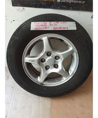 ΖΑΝΤΑ (ΖΑΝΤΑ - ΛΑΣΤΙΧΟ) DAIHATSU TERIOS 1997-2006