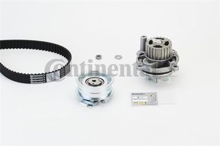 ΣΕΤ ΙΜΑΝΤΑΣ ΡΟΥΛΕΜΑΝ+ΑΝΤΛΙΑ AUDI A3-SEAT LEON 1.6 CONTINENTAL CTAM CT908WP1
